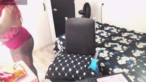 Snapshot of kimberly_bellu chatting on February 12, 2025, 2:03 am Anita. online show from February 12, 2025, 2:03 am