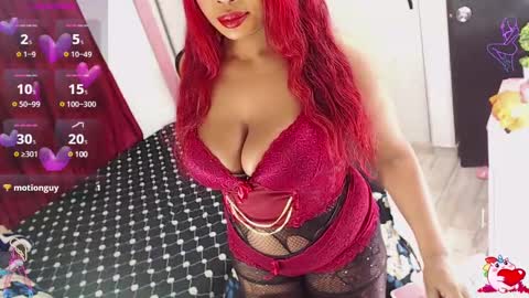 Snapshot of kimberly_bellu chatting on February 24, 2025, 2:51 am Anita. online show from February 24, 2025, 2:51 am