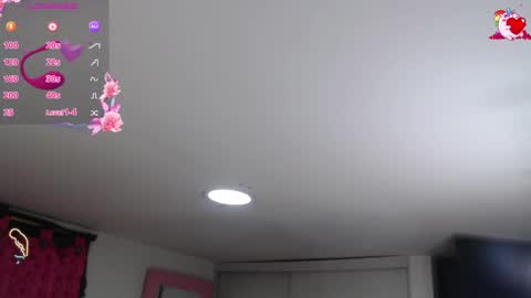 Snapshot of kimberly_bellu chatting on November 11, 2025, 3:06 am Anita. online show from November 11, 2025, 3:06 am