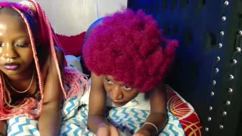 Snapshot of kimberly_chloe chatting on January 31, 2026, 7:11 pm Kimberly online show from January 31, 2026, 7:11 pm