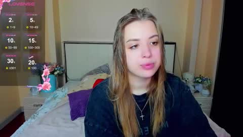 kimberly_mm online show from November 25, 2025, 9:09 am
