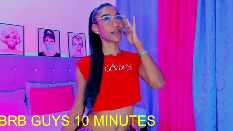 Snapshot of kimberly_thompsom chatting on January 23, 2025, 2:02 am Your Queen KIM online show from January 23, 2025, 2:02 am