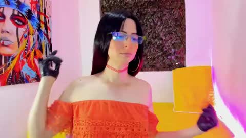 Snapshot of kimberly_thonson chatting on February 9, 2025, 7:52 pm kimberly_thonson online show from February 9, 2025, 7:52 pm