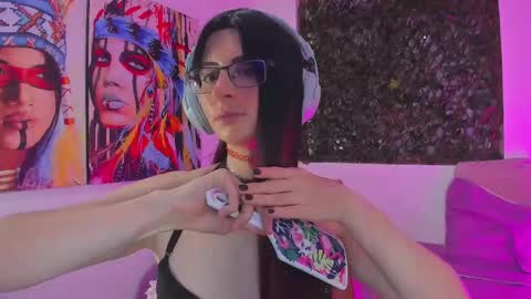 Snapshot of kimberly_thonson chatting on February 14, 2025, 2:28 am kimberly_thonson online show from February 14, 2025, 2:28 am