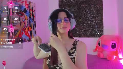 Snapshot of kimberly_thonson chatting on February 28, 2025, 2:53 am kimberly_thonson online show from February 28, 2025, 2:53 am