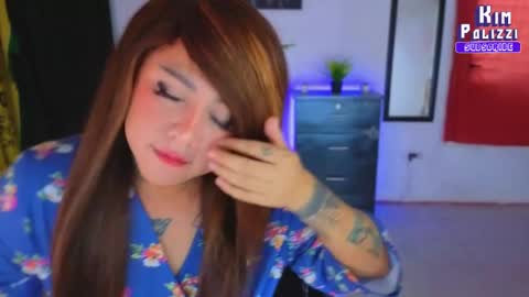 Kimberly Polizzi     online show from February 16, 2025, 10:43 pm