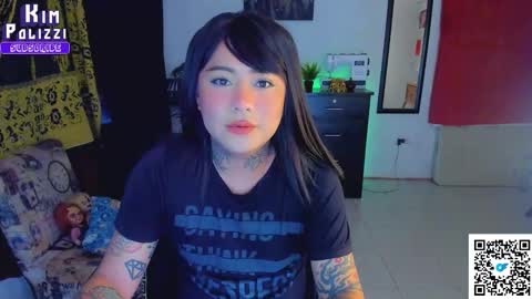 Kimberly Polizzi     online show from October 5, 2025, 1:26 am