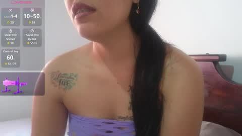 kimberlyles7 online show from April 11, 2026, 1:37 pm