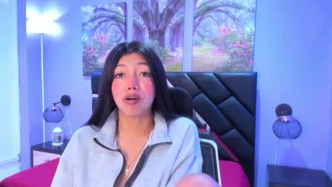 Kimberly Villalobos online show from November 28, 2025, 11:24 am