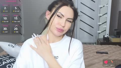 KIm online show from January 19, 2025, 11:23 am