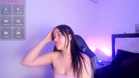 kimgarcez online show from October 21, 2025, 9:32 am