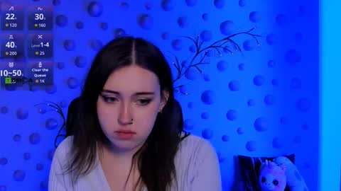 kimi_glow online show from January 18, 2026, 10:08 am