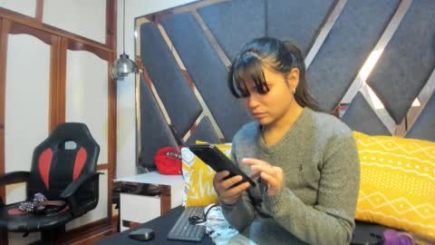 Snapshot of kimianal chatting on February 6, 2026, 1:36 pm Kimy online show from February 6, 2026, 1:36 pm