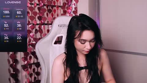 Snapshot of kimiko_luv chatting on July 6, 2026, 12:02 pm Kimiko online show from July 6, 2026, 12:02 pm