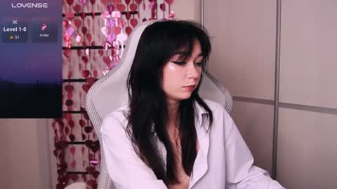 Snapshot of kimiko_luv chatting on July 25, 2026, 11:30 am Kimiko online show from July 25, 2026, 11:30 am