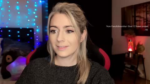 Wolfs Girl online show from March 16, 2026, 5:50 pm