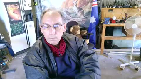 kimintheshed online show from March 15, 2026, 12:05 am