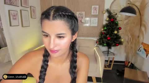 Snapshot of kimm_khalifa chatting on December 24, 2024, 2:54 pm Kim online show from December 24, 2024, 2:54 pm