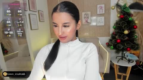 Snapshot of kimm_khalifa chatting on January 10, 2025, 10:15 pm Kim online show from January 10, 2025, 10:15 pm