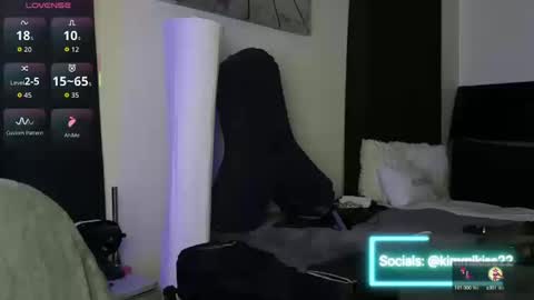 Kimmi online show from October 9, 2025, 11:36 pm