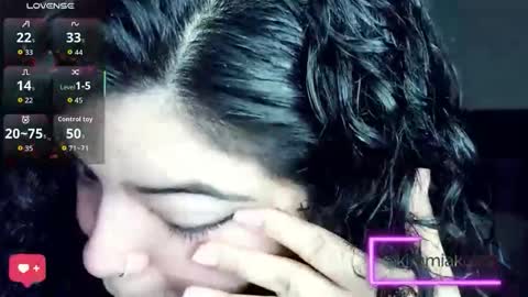 Snapshot of kimmiakiss22 chatting on February 3, 2026, 6:57 pm Kimmi online show from February 3, 2026, 6:57 pm