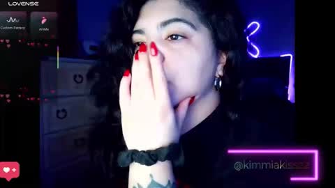 Snapshot of kimmiakiss22 chatting on February 12, 2026, 2:50 am Kimmi online show from February 12, 2026, 2:50 am
