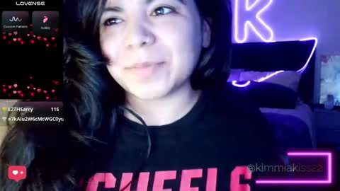 Snapshot of kimmiakiss22 chatting on February 21, 2026, 1:39 am Kimmi online show from February 21, 2026, 1:39 am