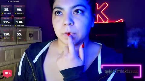 Snapshot of kimmiakiss22 chatting on February 27, 2026, 1:16 am Kimmi online show from February 27, 2026, 1:16 am