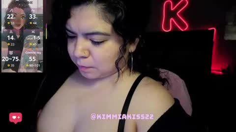 Kimmi online show from July 10, 2026, 1:54 am