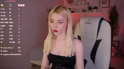  Your Kimmie  follow me  online show from March 6, 2025, 5:00 pm