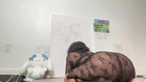 Kimmy Charms online show from April 18, 2026, 2:15 am