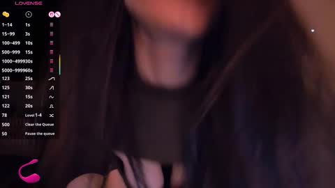 Snapshot of kimmy_chi chatting on December 2, 2025, 6:36 pm Lo online show from December 2, 2025, 6:36 pm