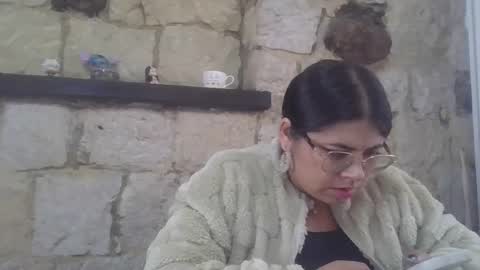 Snapshot of kimmy_kimmy_ chatting on January 8, 2025, 4:00 pm Kimmy online show from January 8, 2025, 4:00 pm