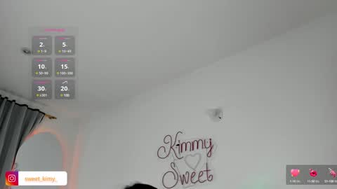 Snapshot of kimmy_sweet_ chatting on December 20, 2024, 12:41 am Kimmy online show from December 20, 2024, 12:41 am