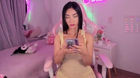 Snapshot of kimmy_sweet_ chatting on March 3, 2025, 1:10 am Kimmy online show from March 3, 2025, 1:10 am