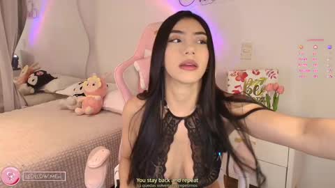 Snapshot of kimmy_sweet_ chatting on March 7, 2025, 1:53 am Kimmy online show from March 7, 2025, 1:53 am