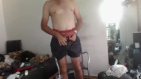 kimo372 online show from September 21, 2025, 2:19 pm