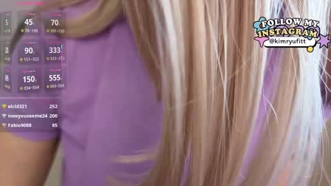 Kim online show from February 27, 2026, 5:18 am