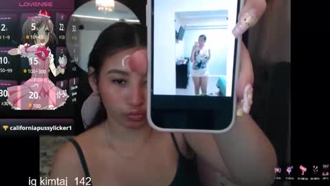 Kimtaj online show from April 28, 2026, 4:12 pm