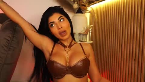 Andreea online show from October 13, 2025, 9:26 pm