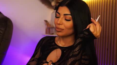 Andreea online show from February 6, 2026, 11:08 pm