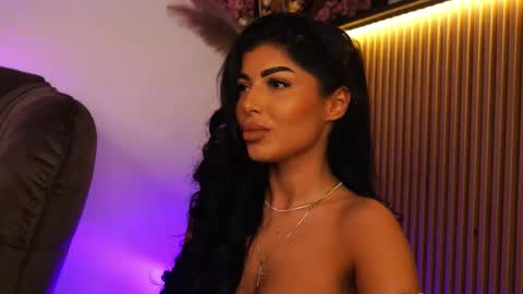 Andreea online show from February 8, 2026, 10:24 pm