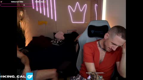 king_cal_ online show from December 13, 2024, 7:10 pm