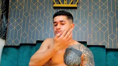 Angel Falconer online show from September 28, 2025, 2:50 am