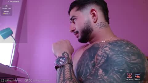 Angel Falconer online show from April 2, 2026, 4:21 am