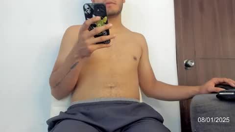 Snapshot of king_magno_ chatting on January 8, 2026, 5:48 pm Mike online show from January 8, 2026, 5:48 pm