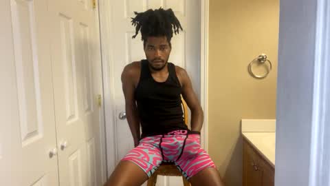 King Almighty01 online show from September 28, 2025, 3:01 am