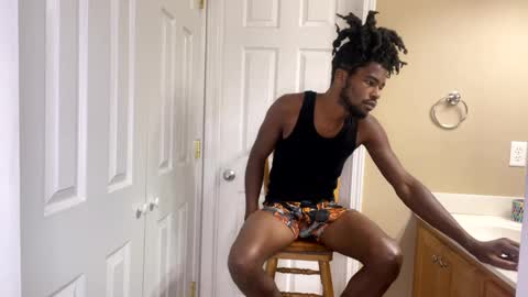 King Almighty01 online show from September 30, 2025, 3:28 pm