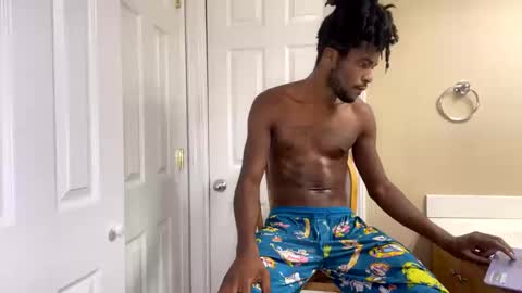 King Almighty01 online show from October 12, 2025, 3:05 am