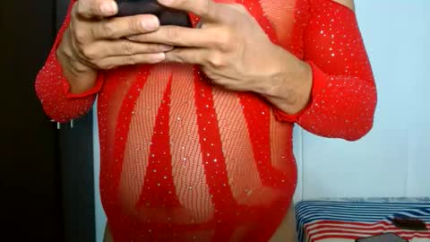 luisa queen online show from February 2, 2026, 8:51 pm